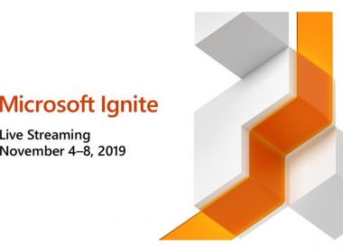 Microsoft Ignite 2019