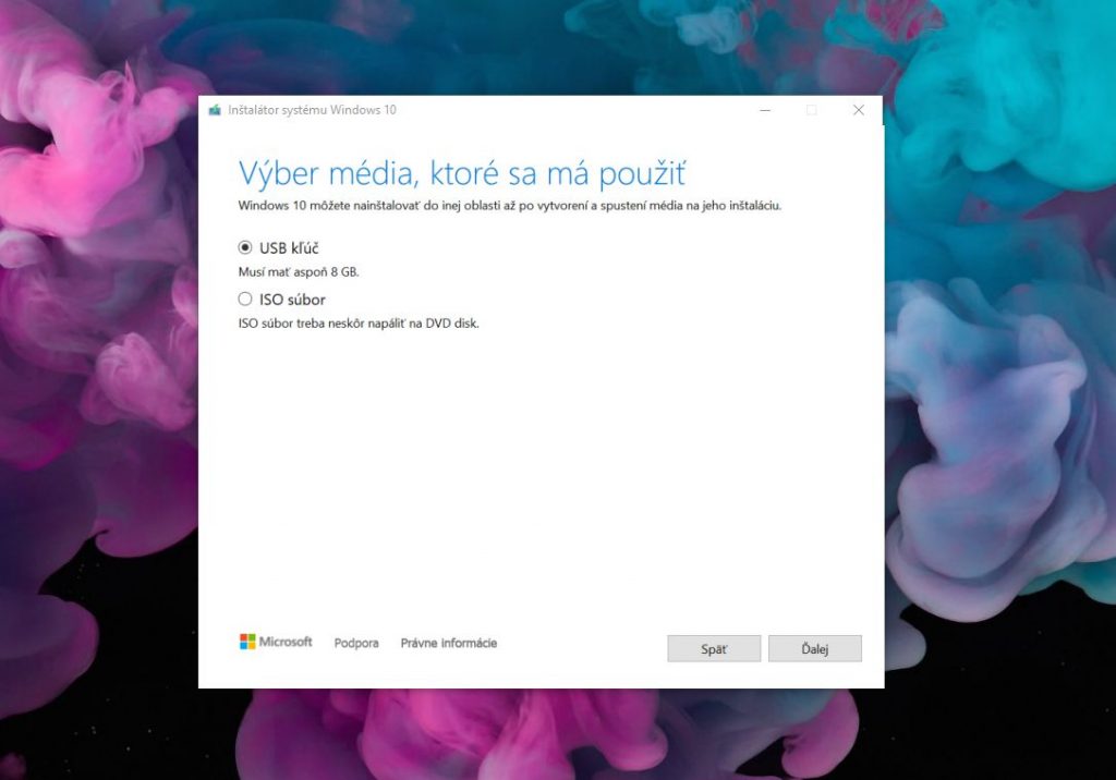 Media Creation Tool
