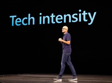 Satya Nadella