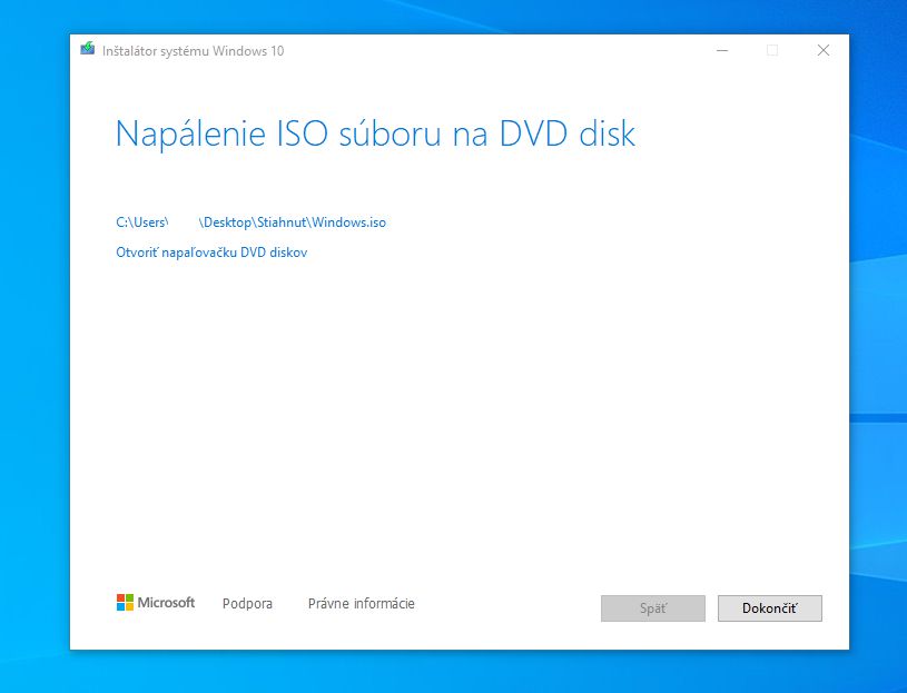 Windows 10 ISO