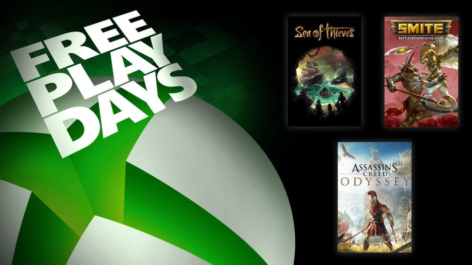 Free Play Days