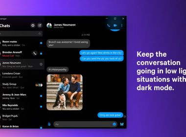 Messenger pre Windows 10