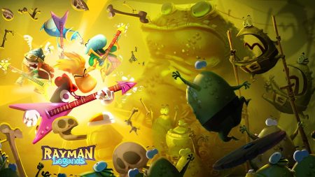 Rayman Legends