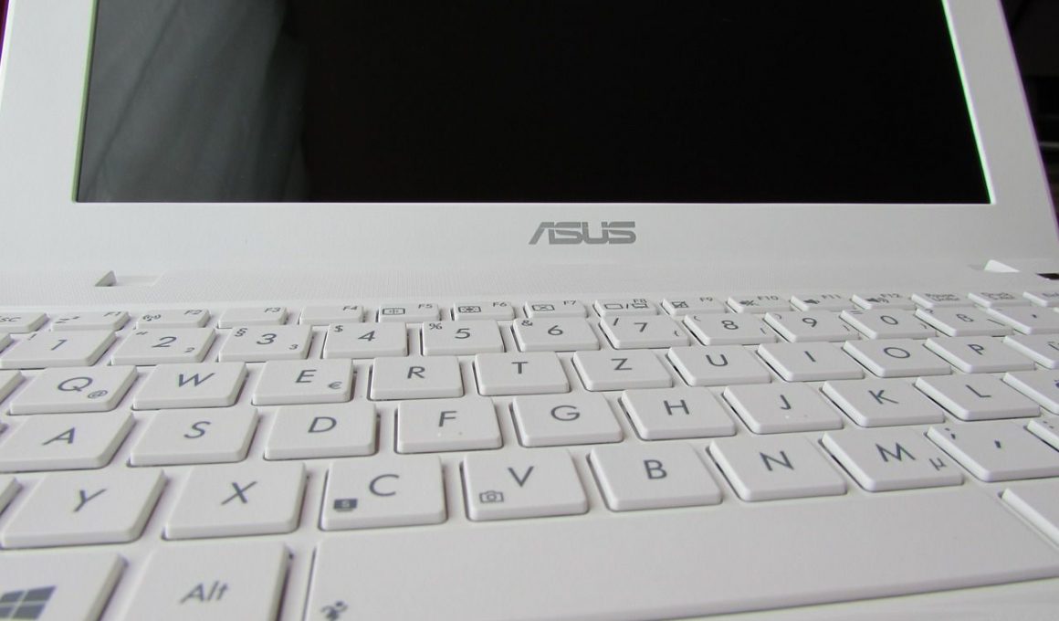 ako vycistit notebook