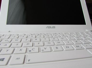 ako vycistit notebook