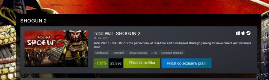 Total War: SHOGUN 2 
