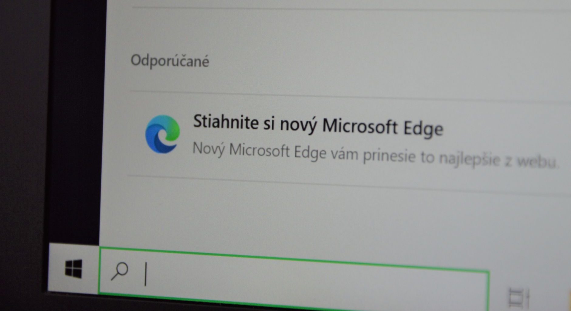 Microsoft Edge