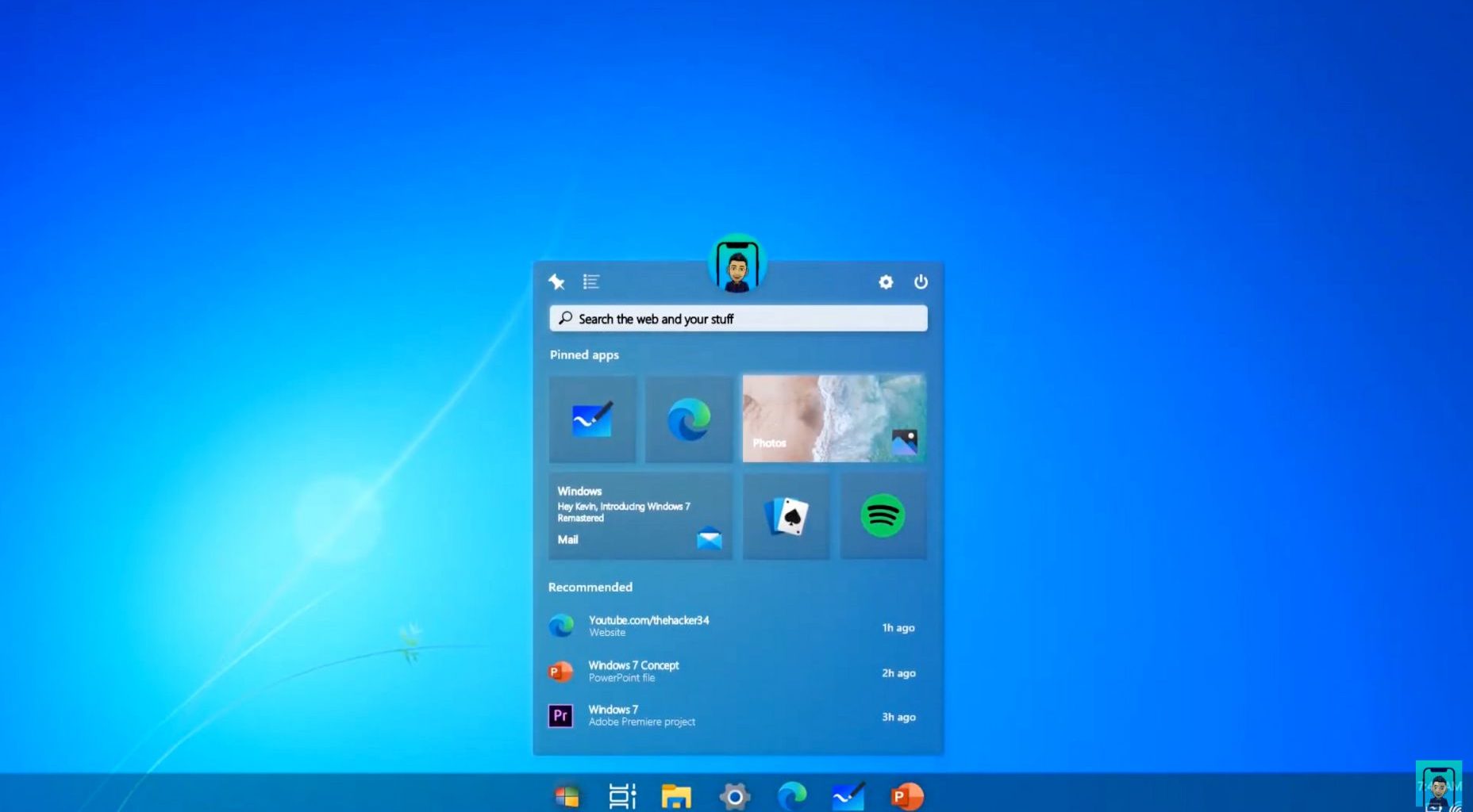 Windows 7 2020 Edition