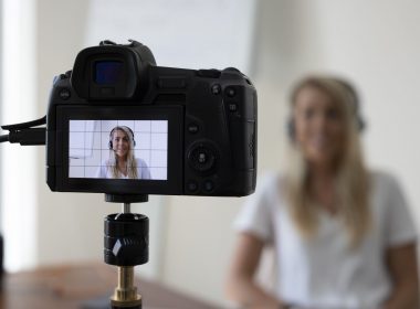 Canon EOS Webcam Utility