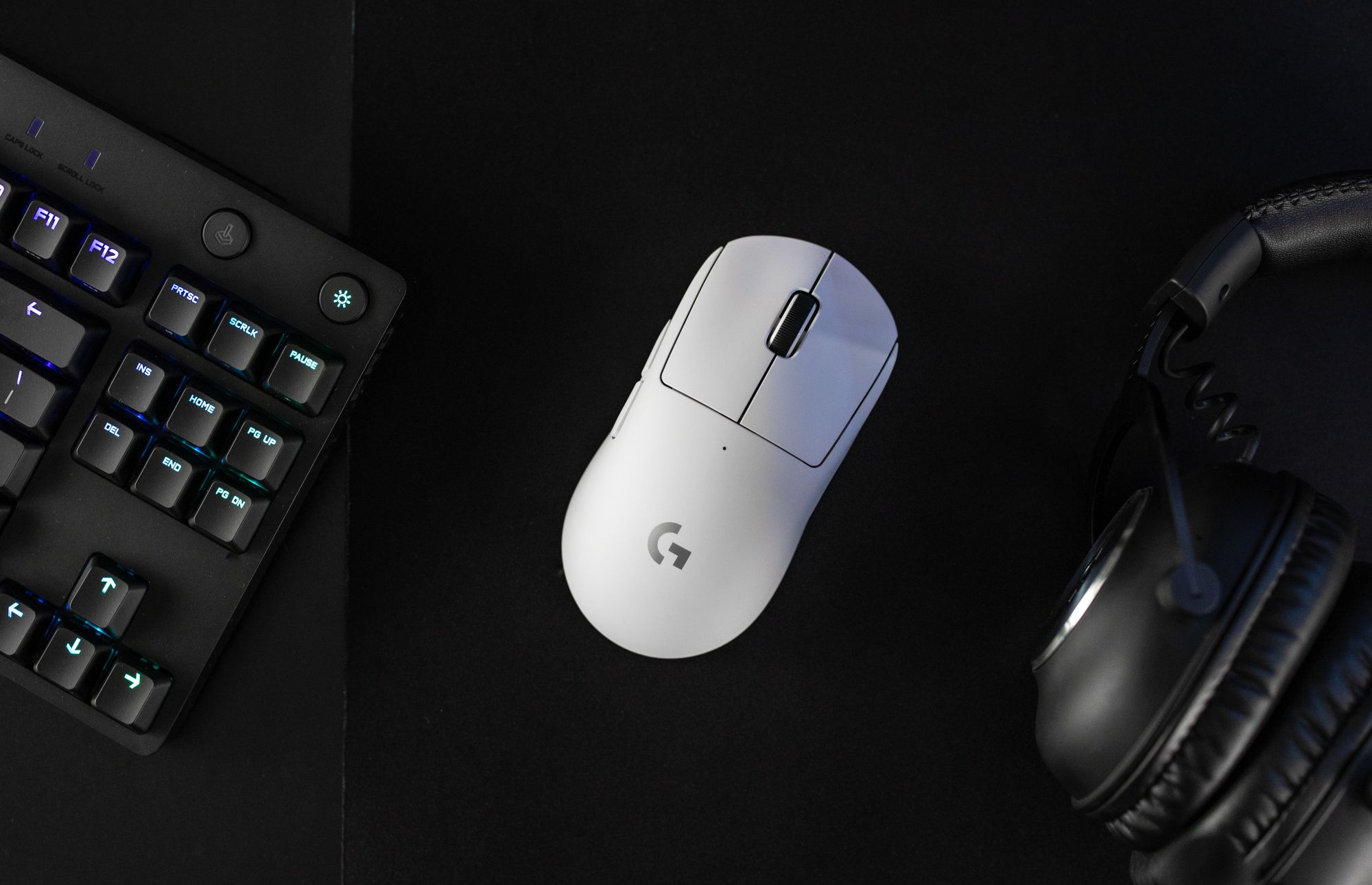 Игровая мышь logitech g pro x superlight