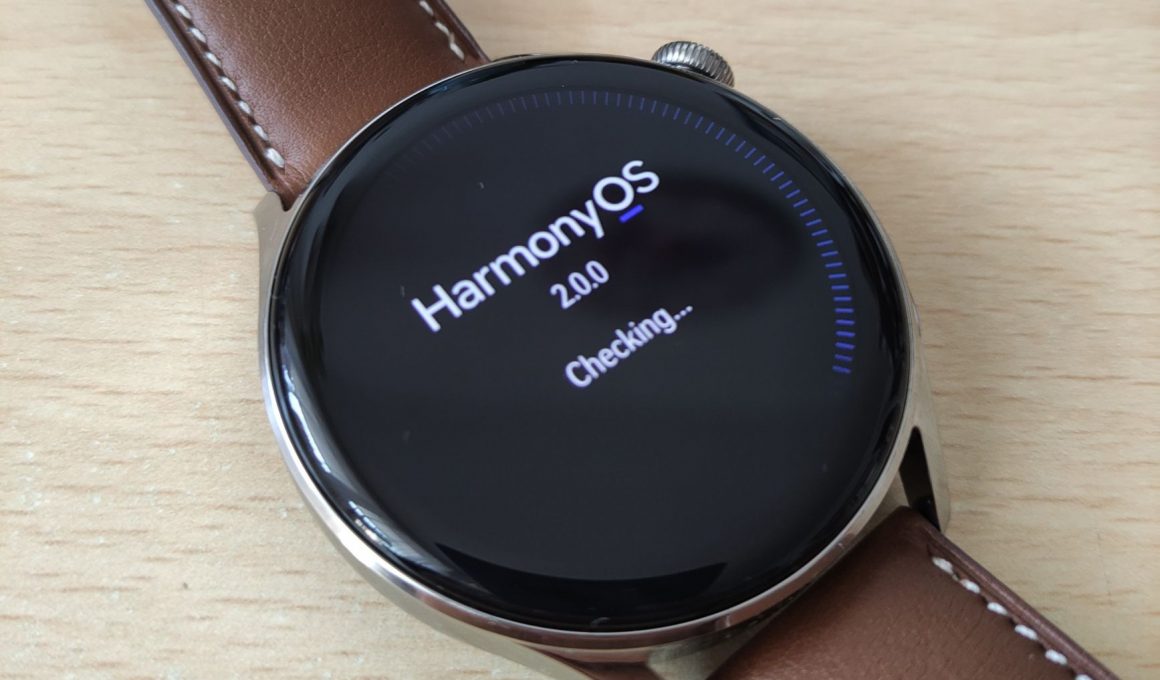 huawei watch 3
