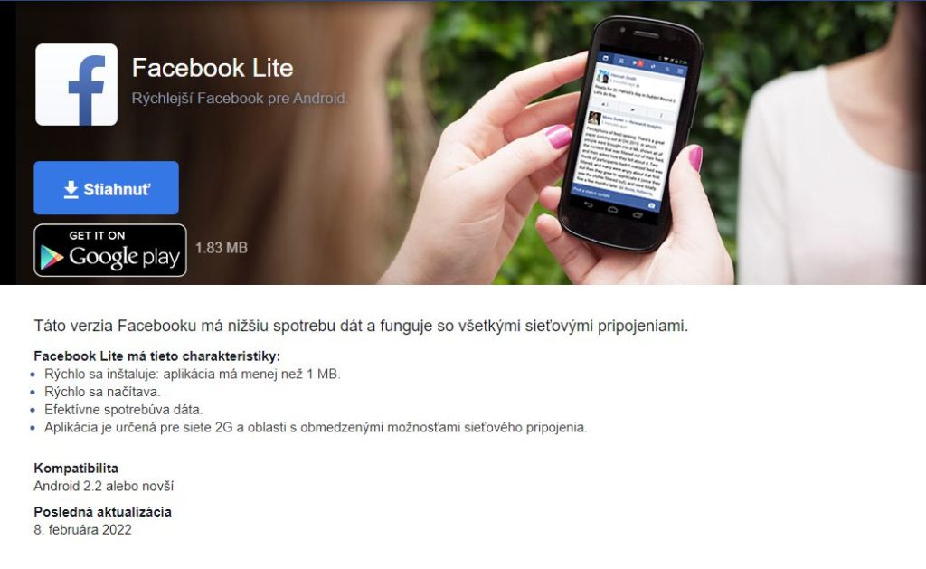 Messenger Lite