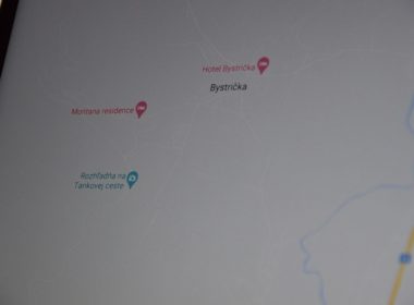 Ako zistiť GPS súradnice v Google Maps