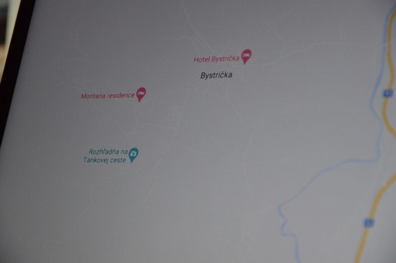 panik Senator klo Ako zistiť GPS súradnice v Google Maps? - Starý Windowsák