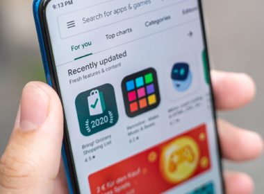 nefunguje obchod play