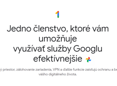 Čo je to Google One