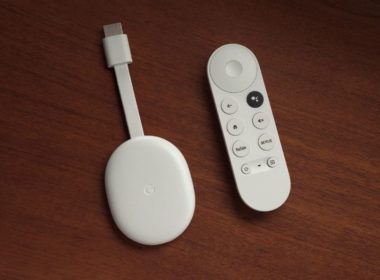 Google Chromecast