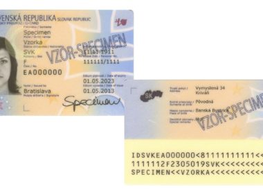 Občiansky preukaz v mobile