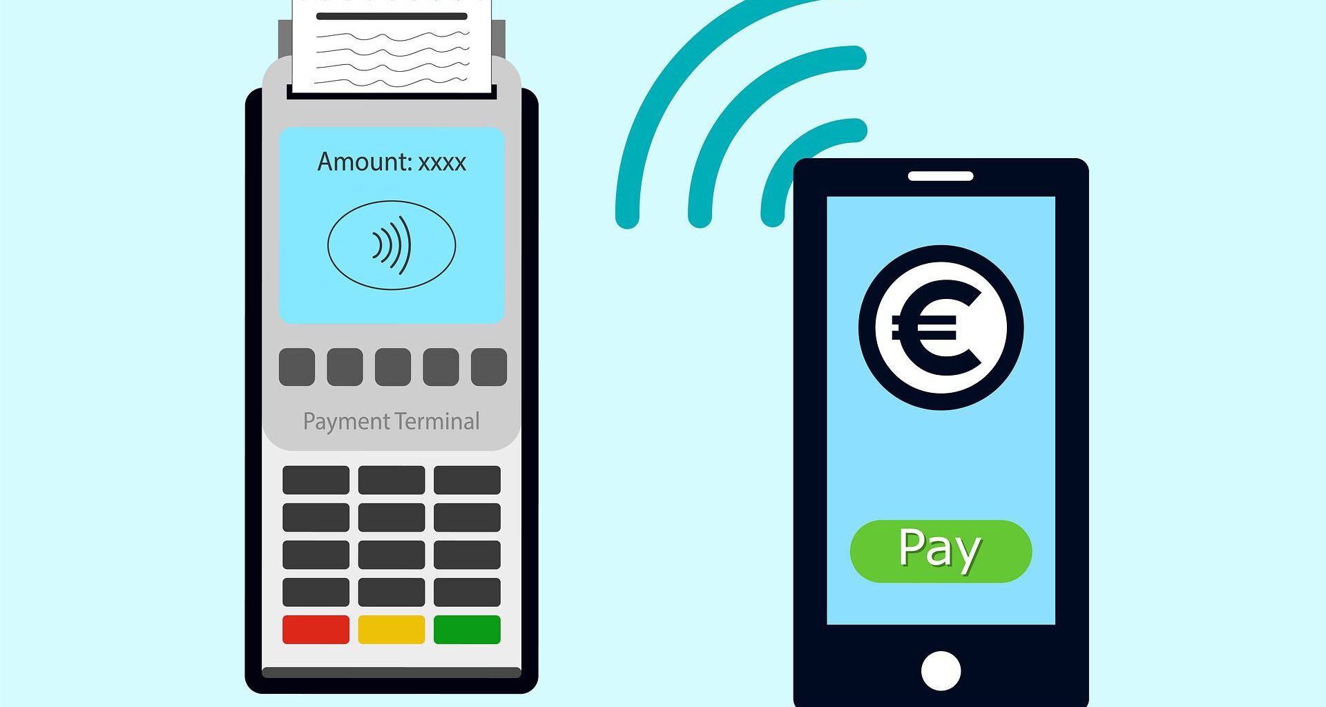 platba mobilom bez NFC