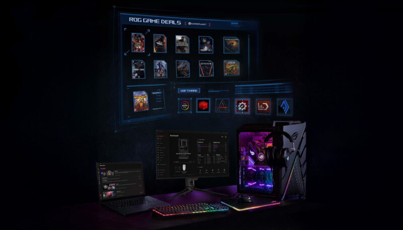 asus armoury crate